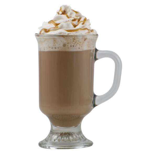 Caramel Pumpkin Latte