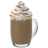 Sticky Toffee Latte