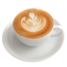Skinny Hazelnut Latte