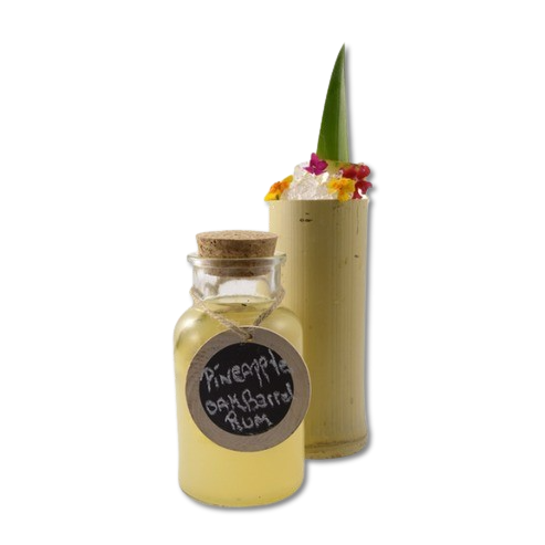 Pineapple Oak Barrel Crush