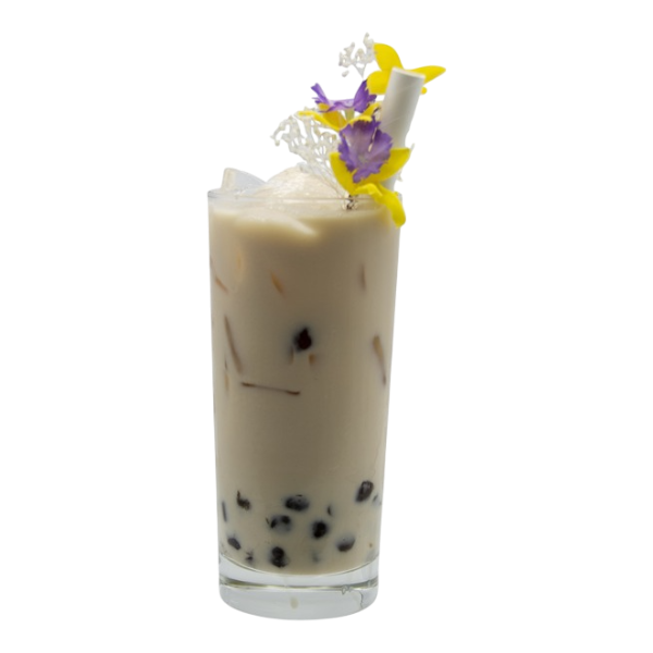 Honey Jasmine Boba Tea