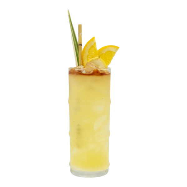 the banana cup