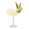 Margarita épicée à l'agave