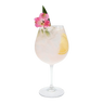 Coconut Rose Soda