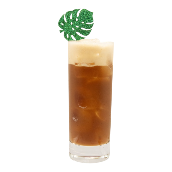 parad-iced coffee
