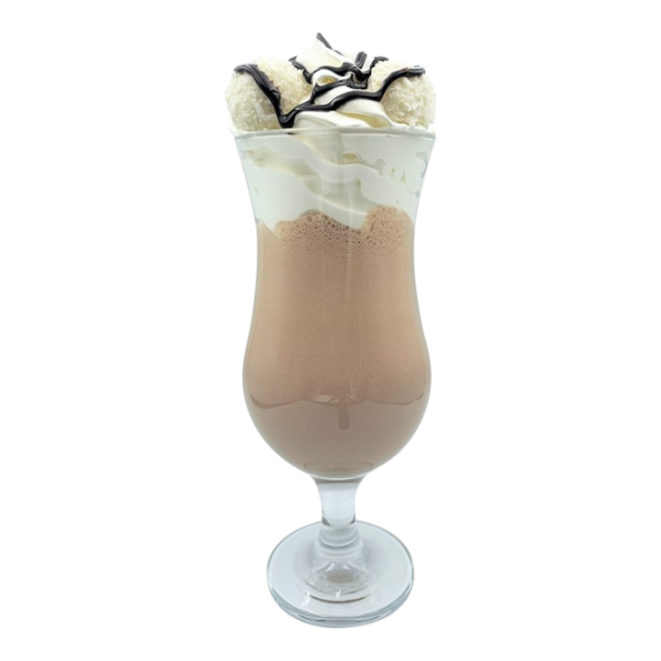 Neige sur la montagne