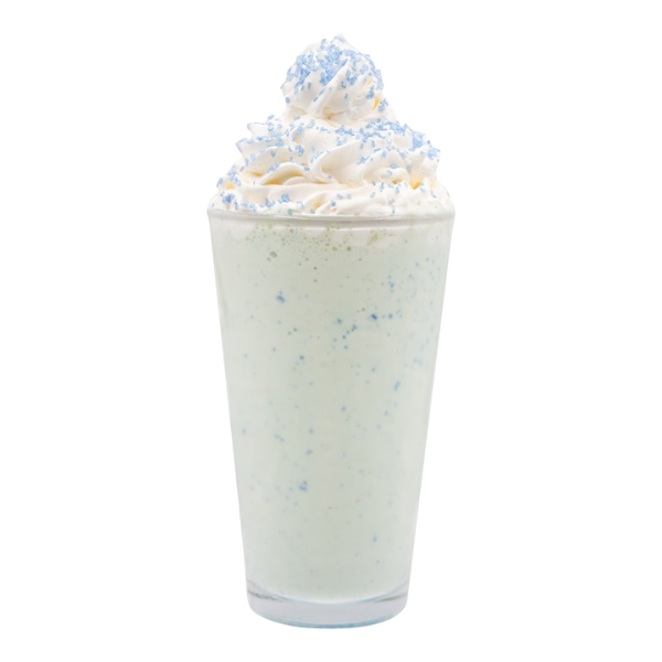 Berry Blue Shake