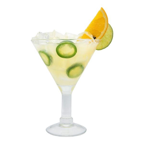 Fresh Spicy Agave Margarita Mix
