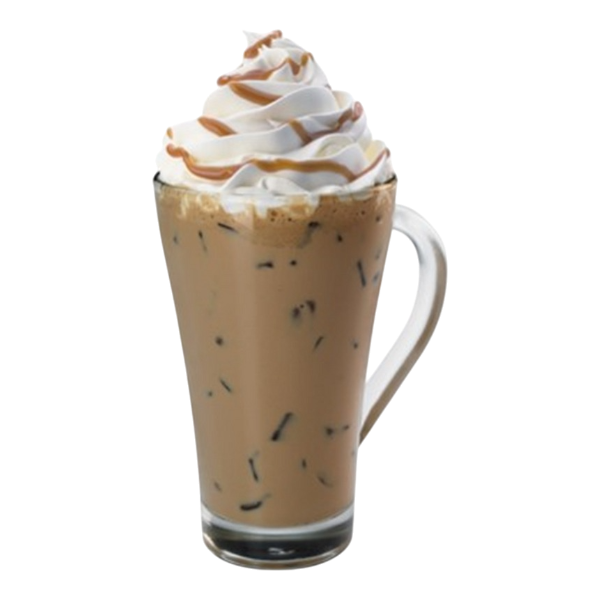Caramel Iced Coffee
