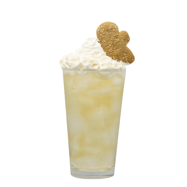 Christmas Cream Soda