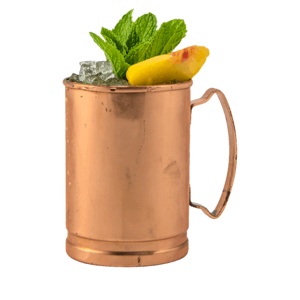 Peach Cobbler Mule