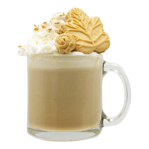 Maple Cinnamon Bun Latte
