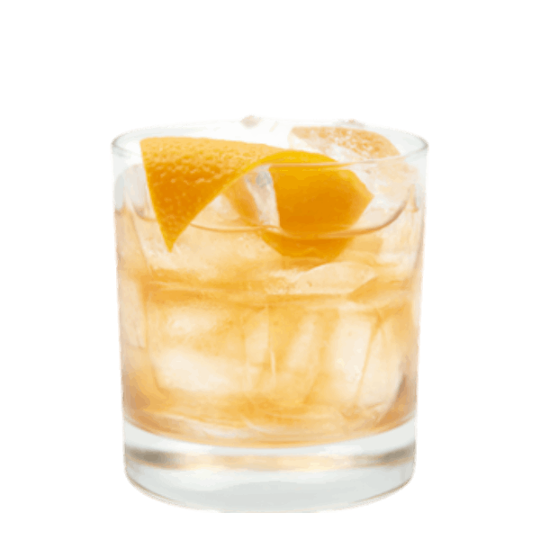 Coconut Cookout Rum Sour