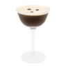 Martini expresso Jalisco à la noix de coco