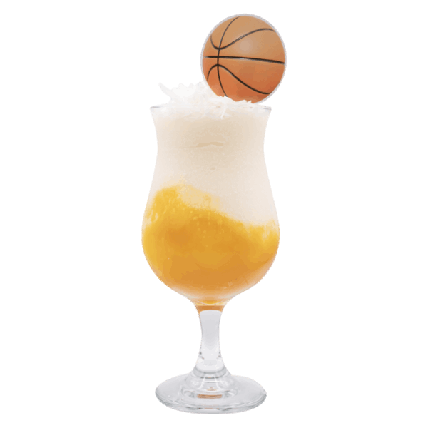 Courtside Colada