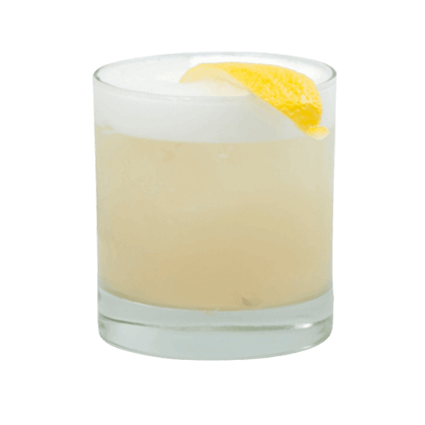 Smoked Honey Bourbon Lemonade