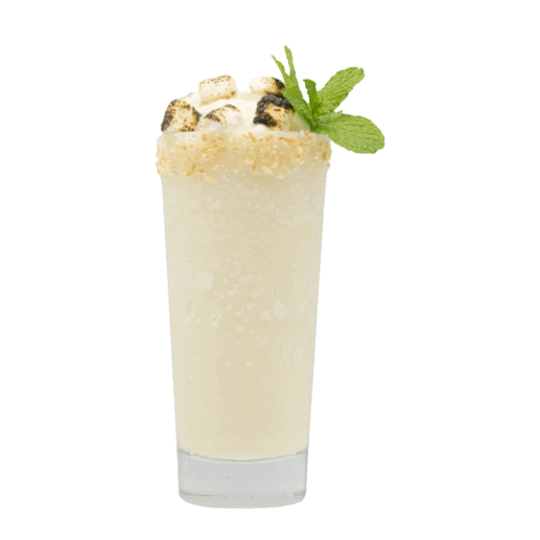 Toasted Coconut Colada