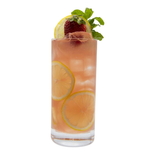 Batch Sugar Free Strawberry Lemonade