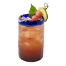Fresh Watermelon Basil Margarita
