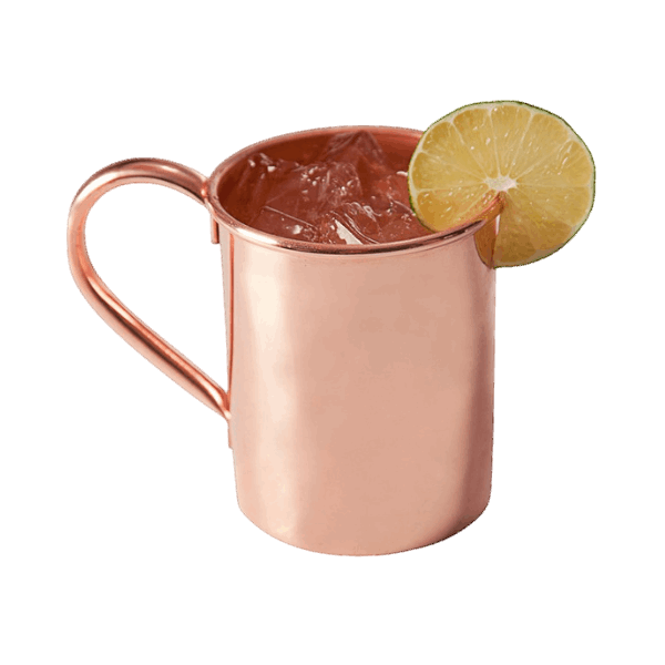 Old Fashioned Moscow Mule