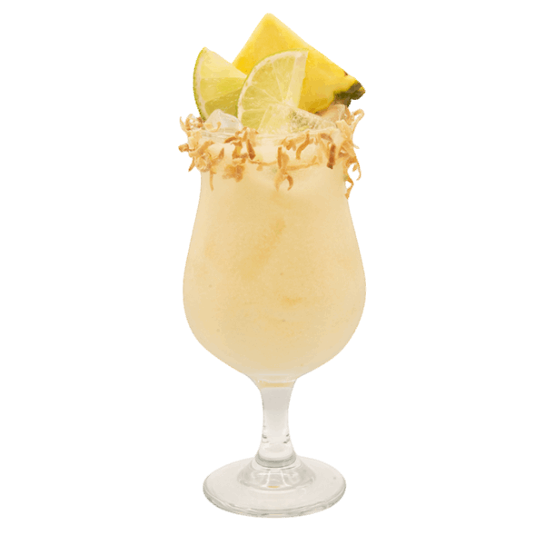 Summer Daiquiri Punch