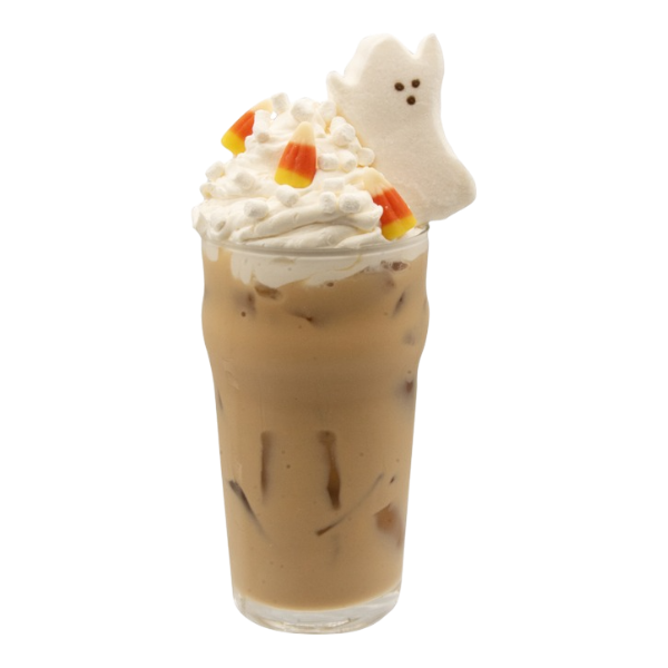 Latte glacé de Casper