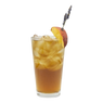 White Peach Lavender Iced Tea