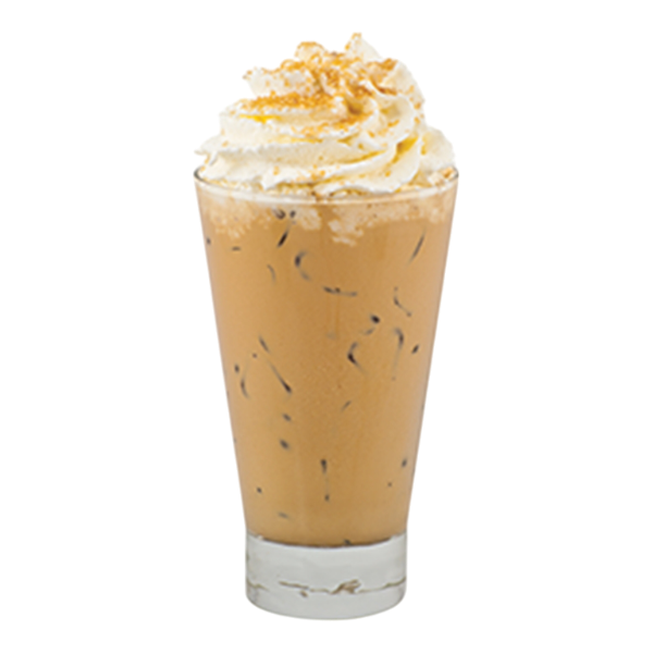 Iced Maple Spice Shaker