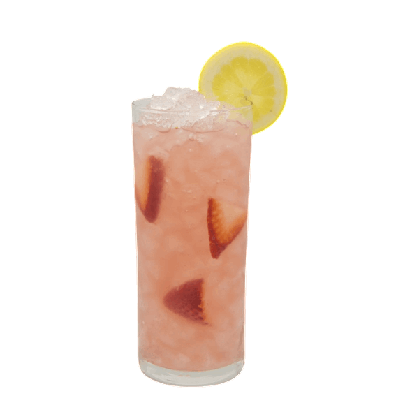 Strawberry Blonde Collins