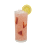 Strawberry Blonde Collins