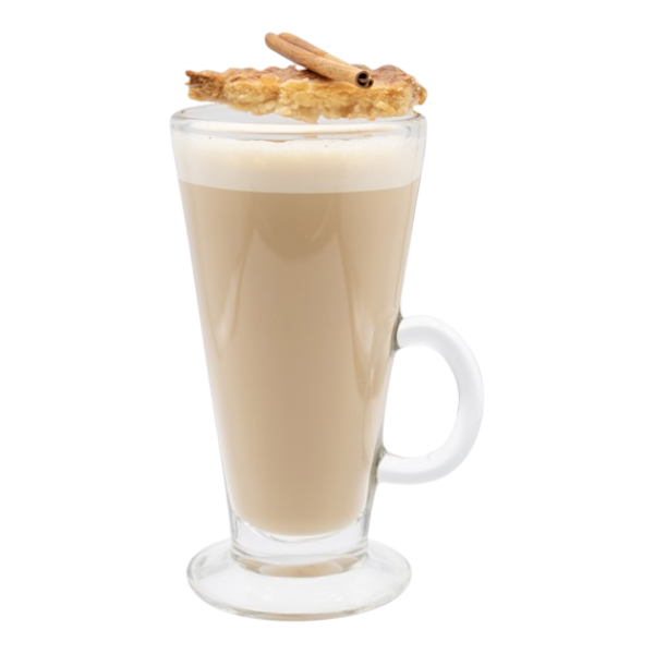Apple Chai Pie Latte