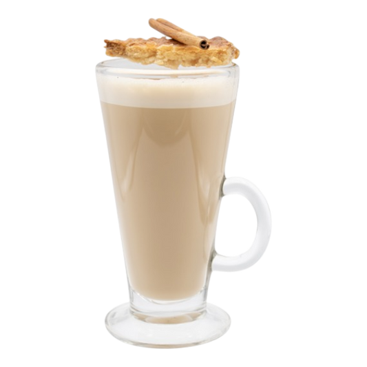 Apple Chai Pie Latte