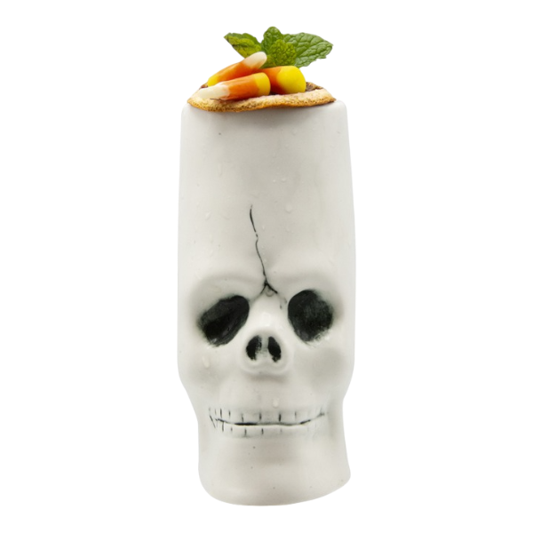 Candy Skull Sour