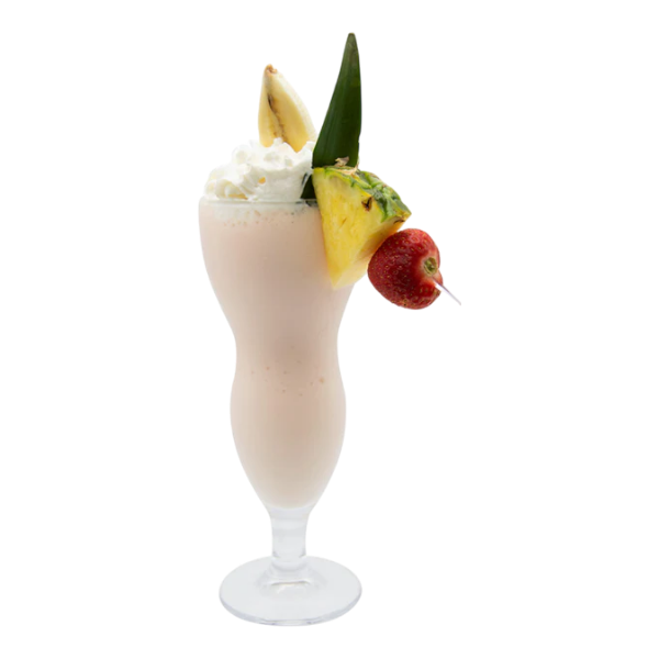 Milkshake à la banane