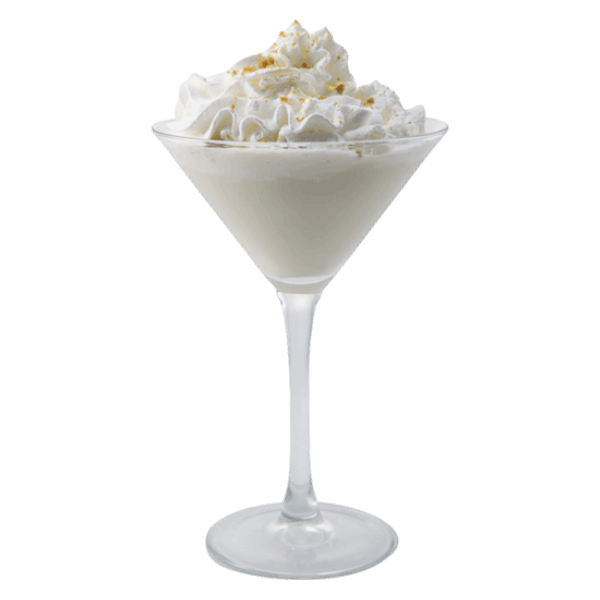 Vanilla Cupcake Martini