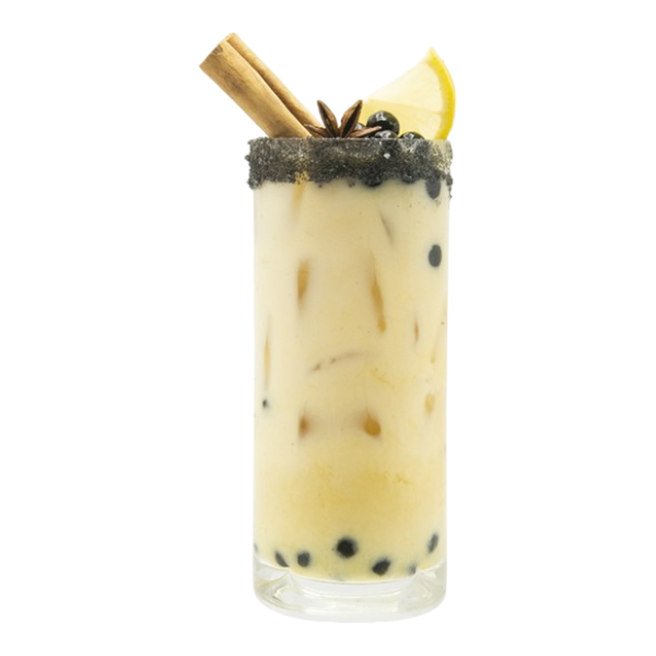 Thé Chai aux Perles