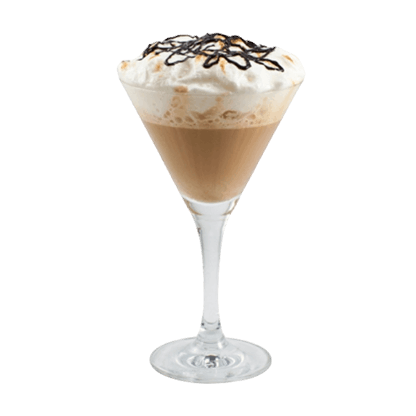 Chocolate Torte Martini