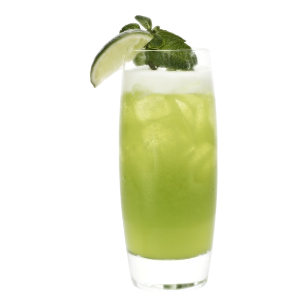 Sparkling Exotic Citrus Green Tea
