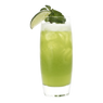 Sparkling Exotic Citrus Green Tea