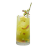 Gummi Worm Punch
