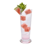 Watermelon Rose Soda