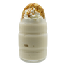 Sea Salt Caramel Cookie Milkshake