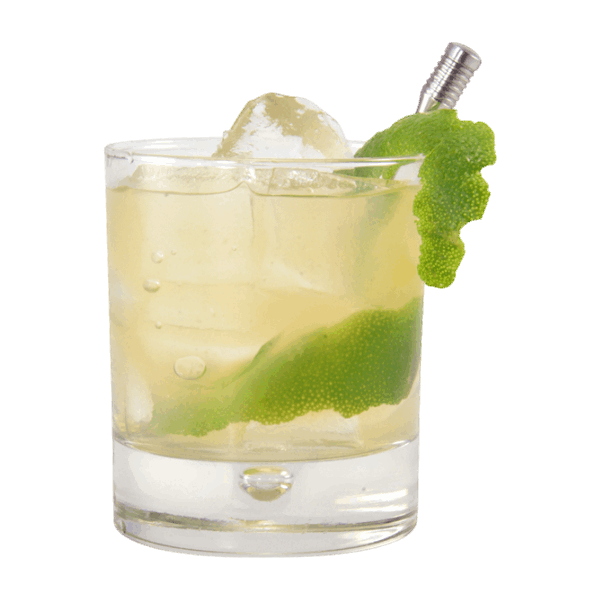Exotic Blossoms Gin & Tonic