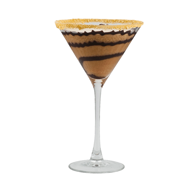 Milk Chocolate Martini