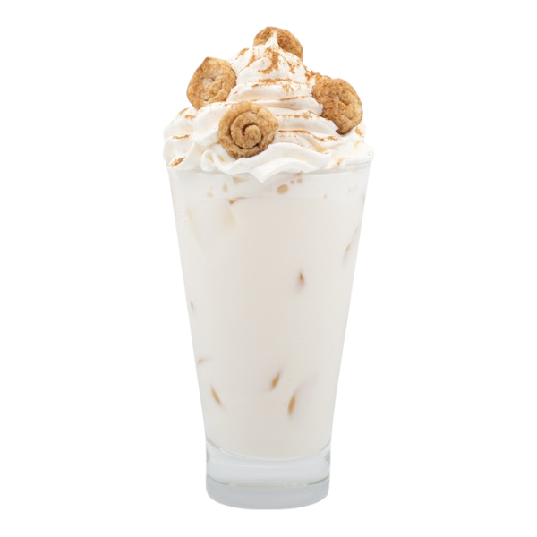 Cinnamon Bun Cream Soda