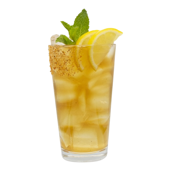 Spicy Agave Iced Tea