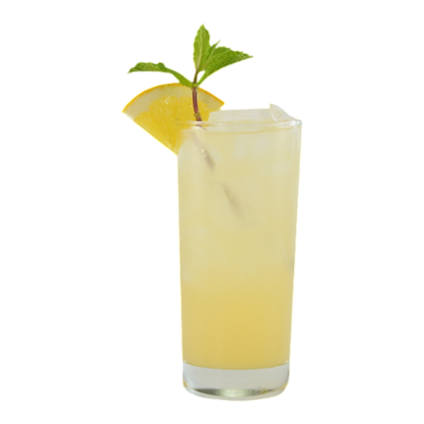 Passion Fruit Handcrafted Ginger Ale