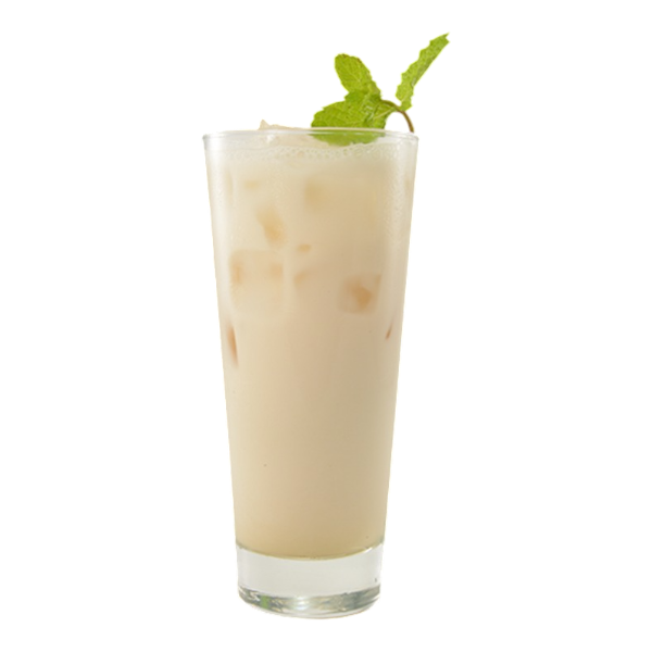 Thé au lait de Miss Honey