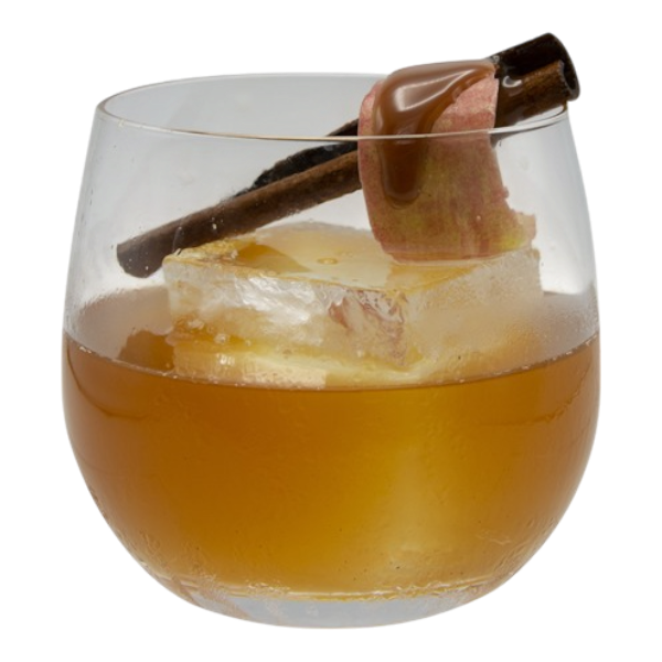 Old Fashioned Caramel Apple