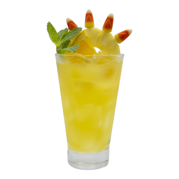 pineapple candy crown